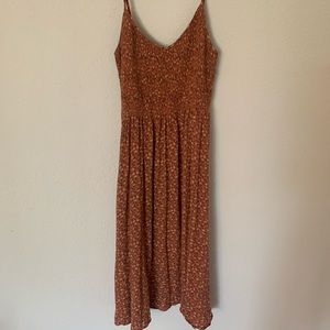 Mid-Length sundress